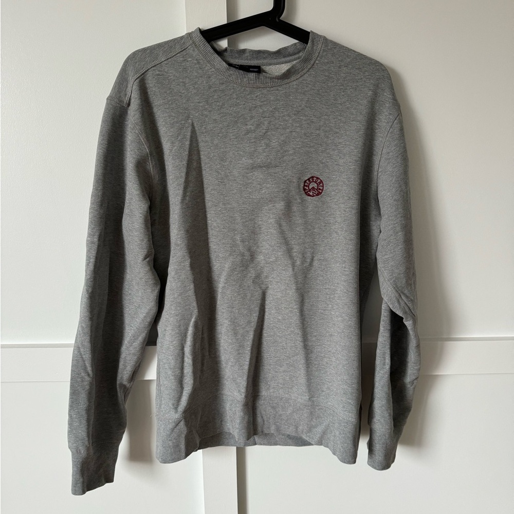 Patagonia Grey Pullover Sweater